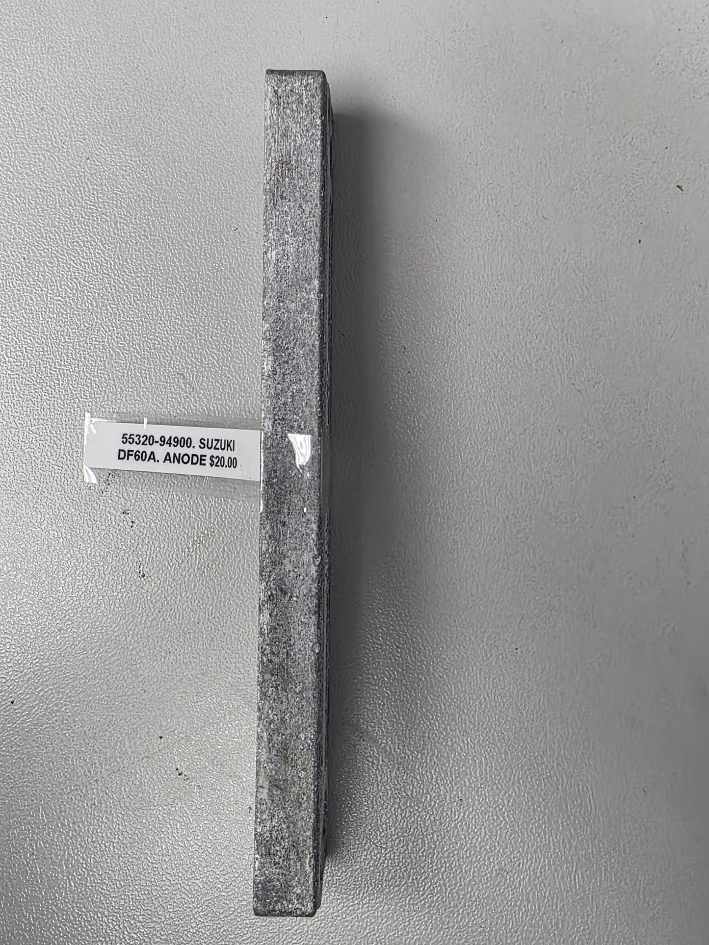 55320-94900 Suzuki DF60A Anode | Genuine Used Part