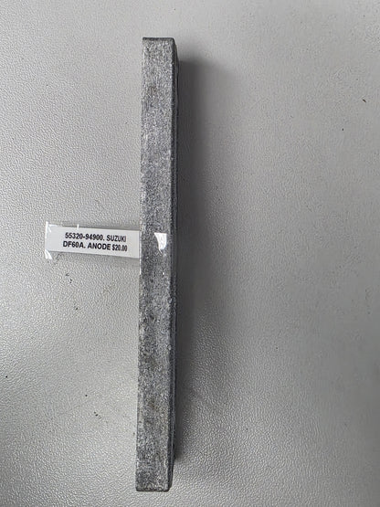 55320-94900 Suzuki DF60A Anode | Genuine Used Part