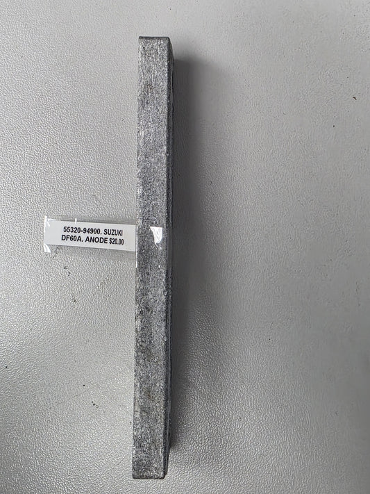 55320-94900 Suzuki DF60A Anode | Genuine Used Part