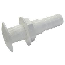 382050 1/2" Acetal Skin Fitting | Marine Pump & Fitting