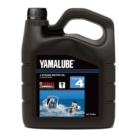 90790-BZ442-BT Yamalube 10W30 Outboard | Genuine OEM Yamaha Outboard Part