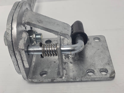 1517 Dunbier Beach launch Spare Wheel Mount (Ford SL Bearings)