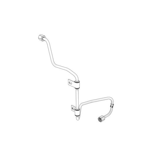 22856904 Pipe | Genuine Volvo Penta Part - photo 2 of 2