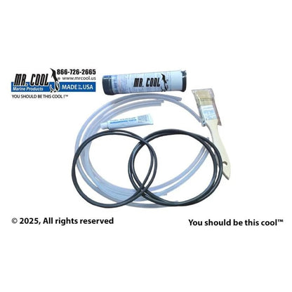 4989468 / 3974399 Aftermarket Cummins 8.3L C-Series Aftercooler Housing | Sawley's Select Marine Parts