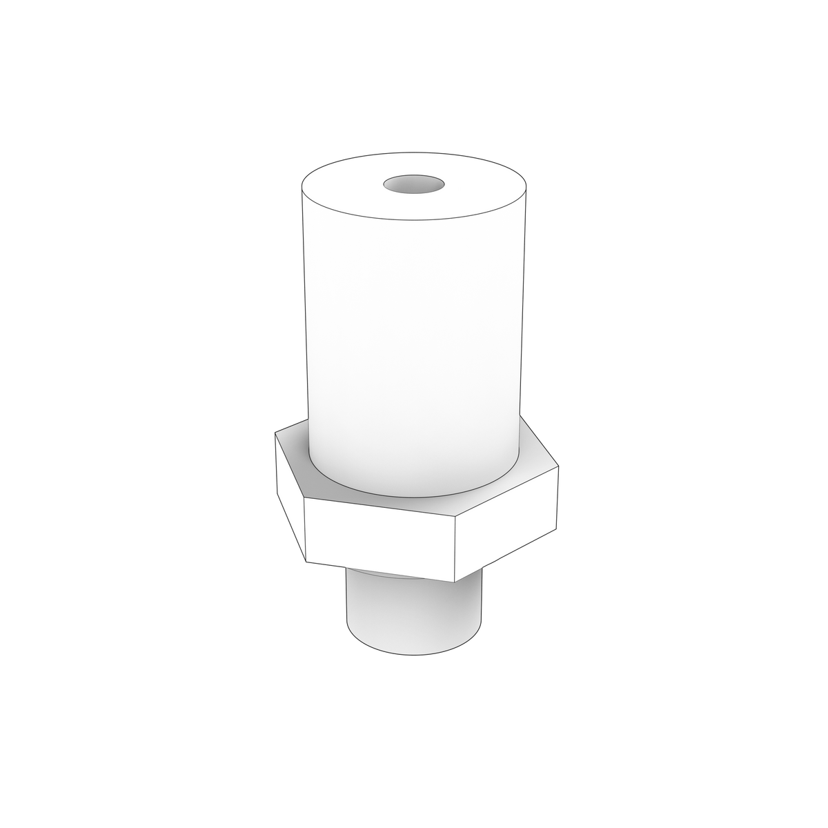 992016 Swivel | Genuine Volvo Penta Part