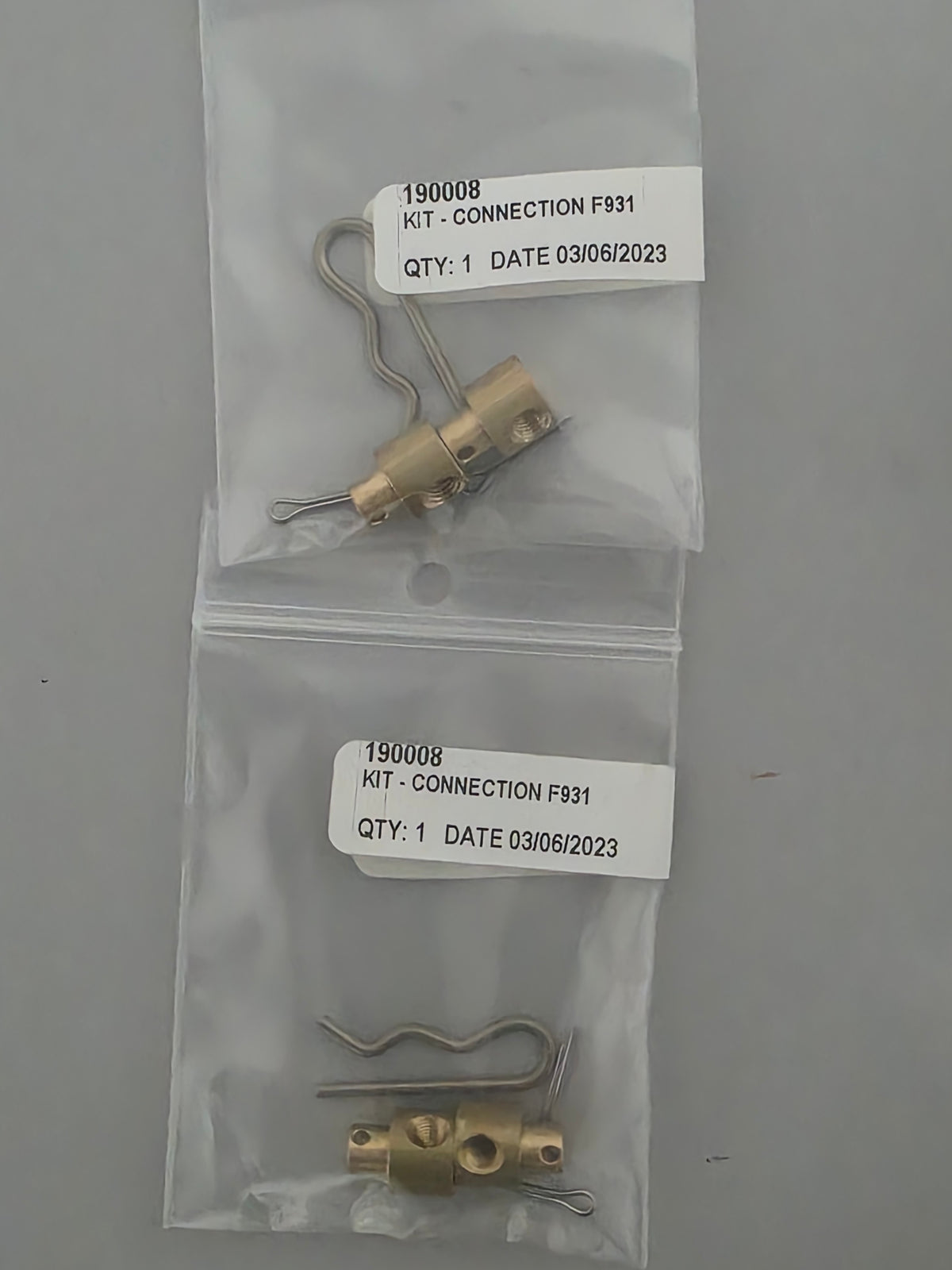 1140095 Control Mechanism | Genuine Volvo Penta Part - photo 3 of 5