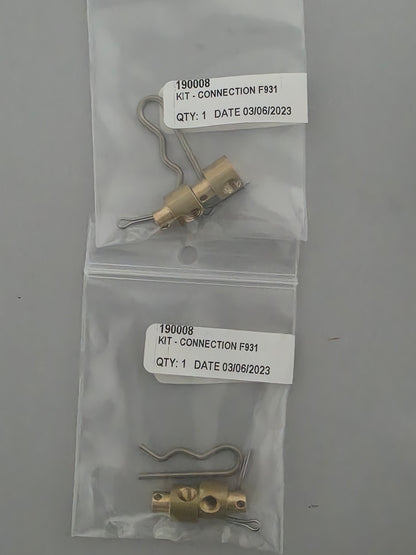 1140095 Control Mechanism | Genuine Volvo Penta Part - photo 3 of 5