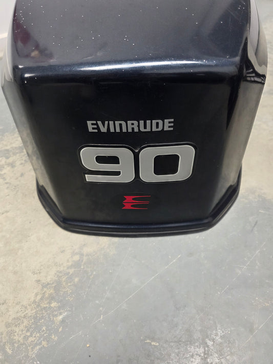0284951 Evinrude Top Cowling | Genuine Used Part