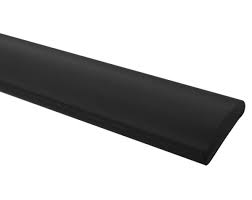 3055B Dunbier Black Teflon Trailer Strip  1.6M