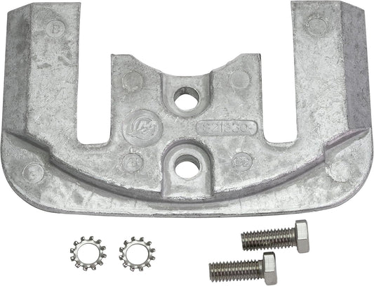 821630Q1 Mercury MerCruiser Drive Shaft Housing Aluminium Anode Bravo Drives | Genuine Quicksilver OEM Part