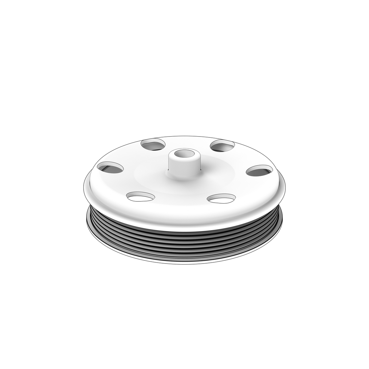 23232626 Pump | Genuine Volvo Penta Part - photo 2 of 2