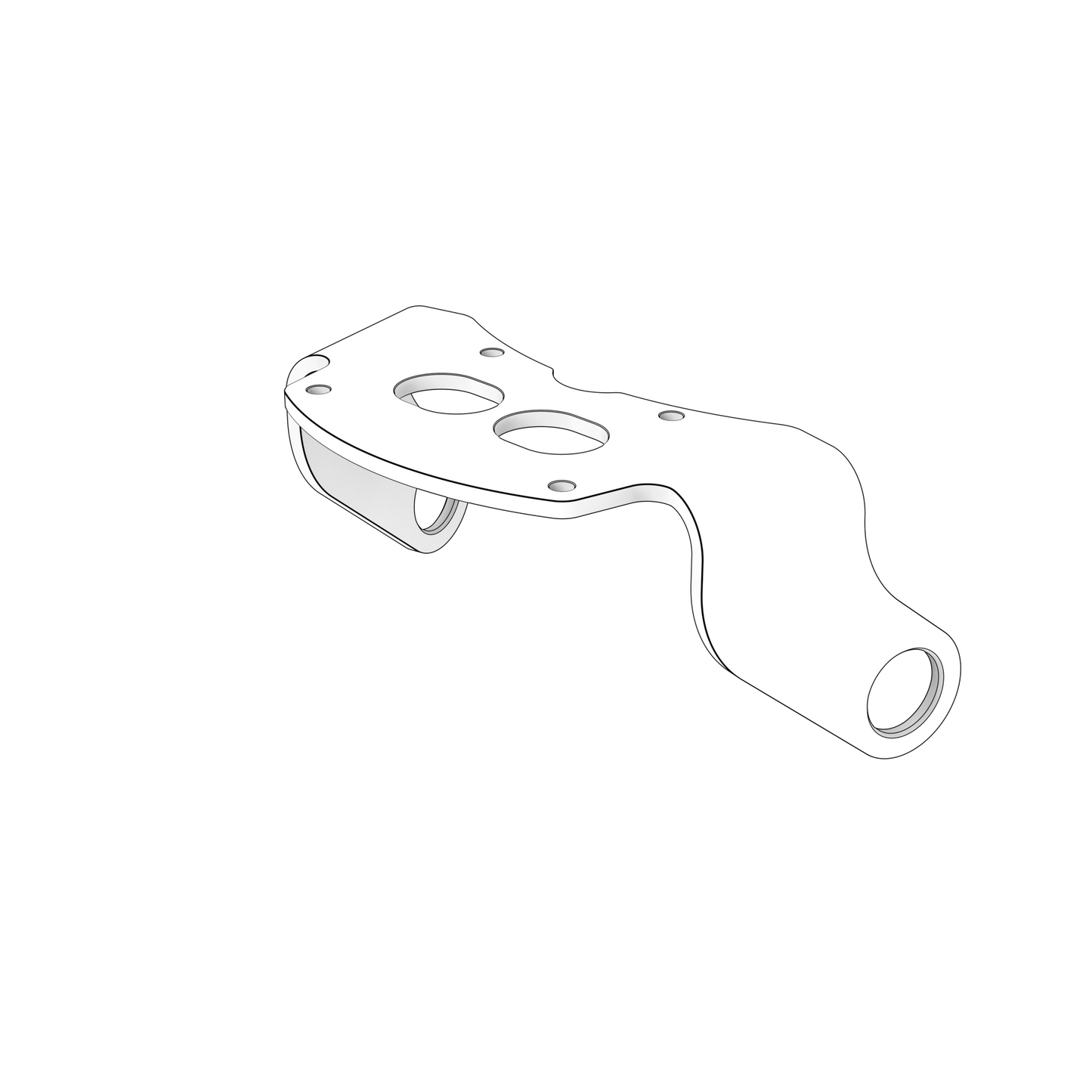 78165734 Lifting tool | Genuine Volvo Penta Part - photo 2 of 2