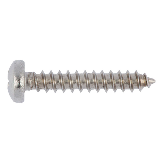 01194832 Self Tapping Screw, Pan Head DIN 7981 with PH Drive Stainless Steel 4,8 x 32