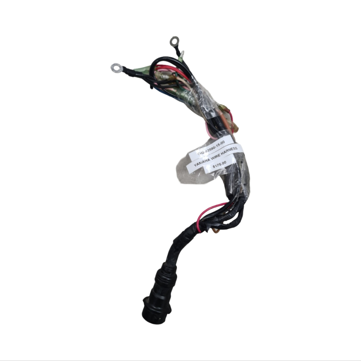 6H2-82590-15-00 Yamaha Wire Harness | Genuine Used Part