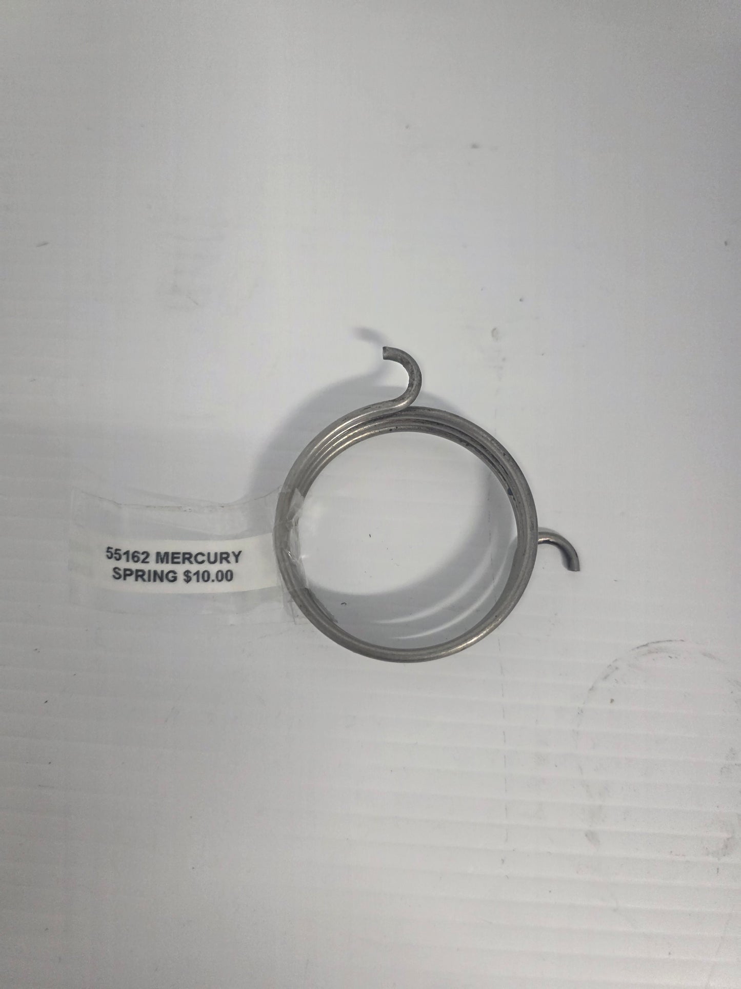 55162 Mercury Spring | Genuine Used Part