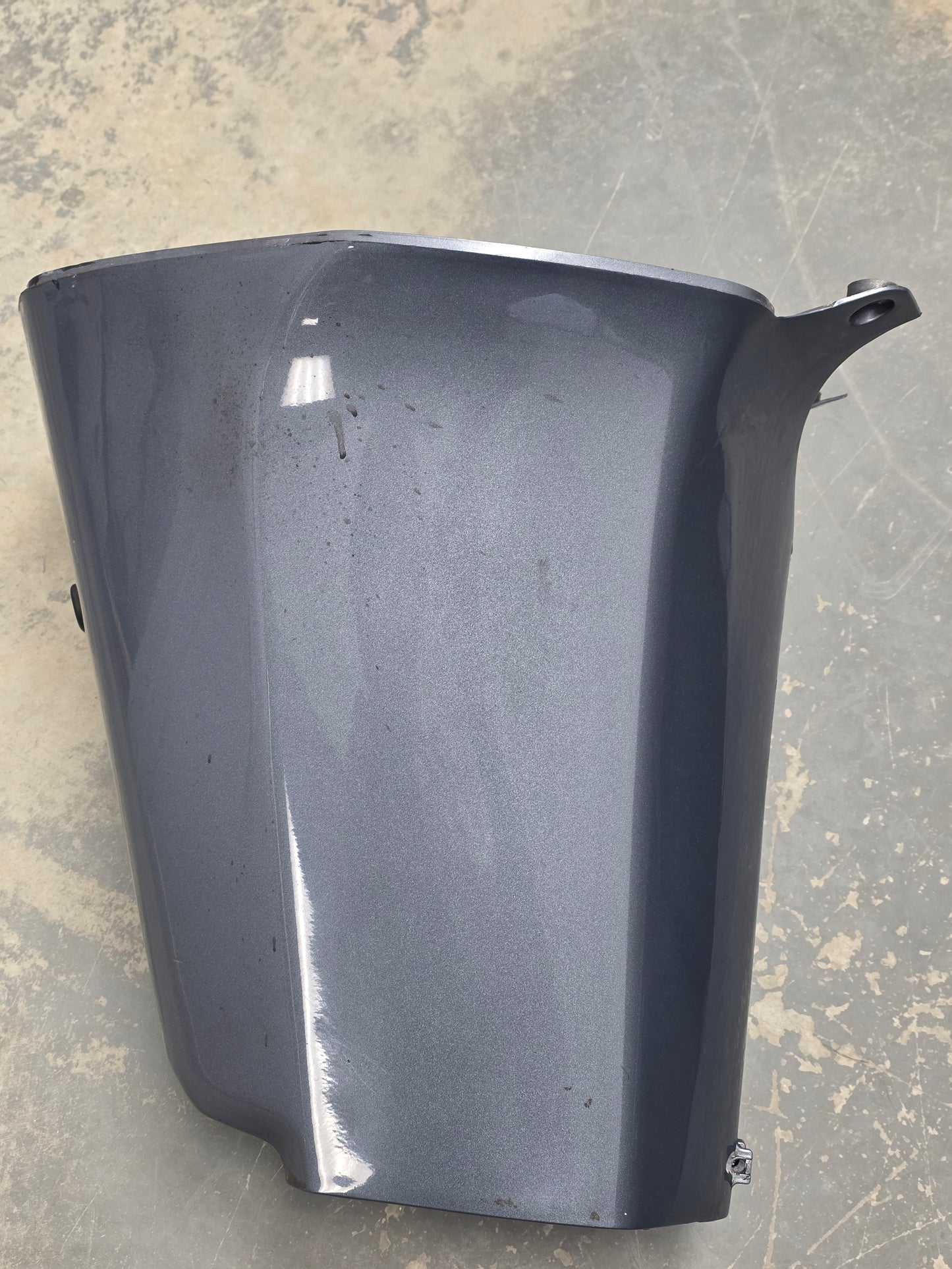 68F-42741-00-8D Yamaha F40 Apron | Genuine Used Part