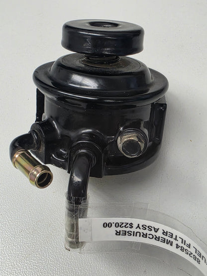 882584 Mercruiser Fuel Filter Assy | Genuine Used Part