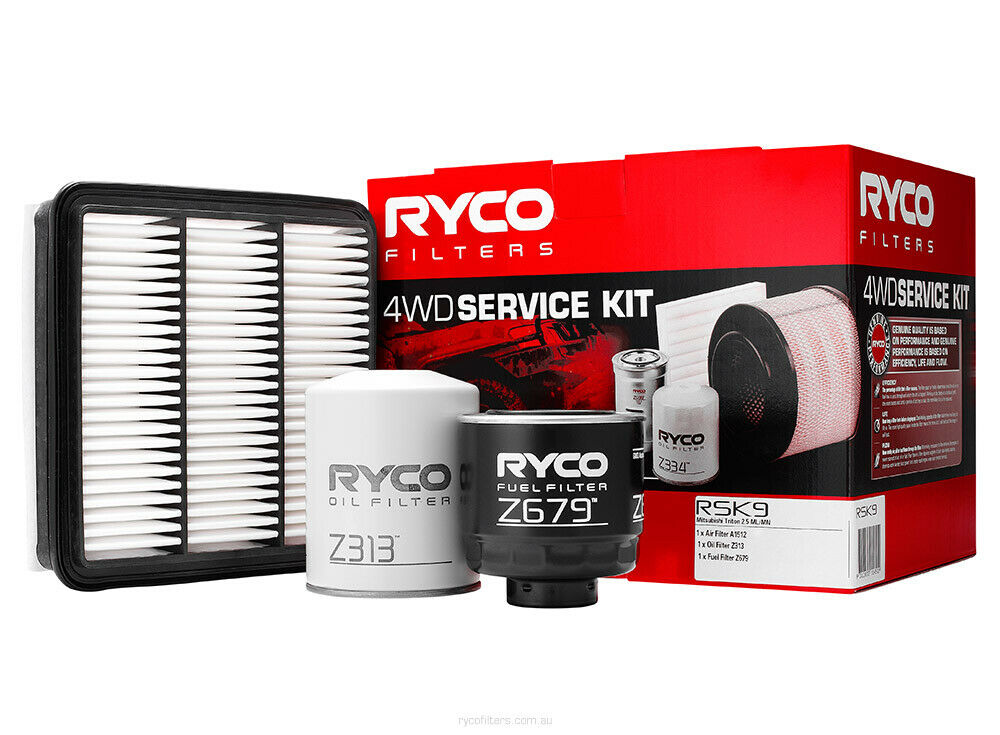 RSK9 4WD Service Kit MITSUBISHI Triton 2.5L, ML & MN