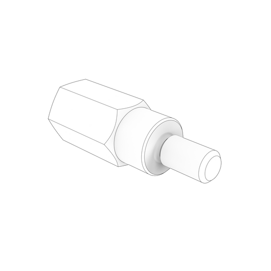 3843941 Spacer Screw | Genuine Volvo Penta Part