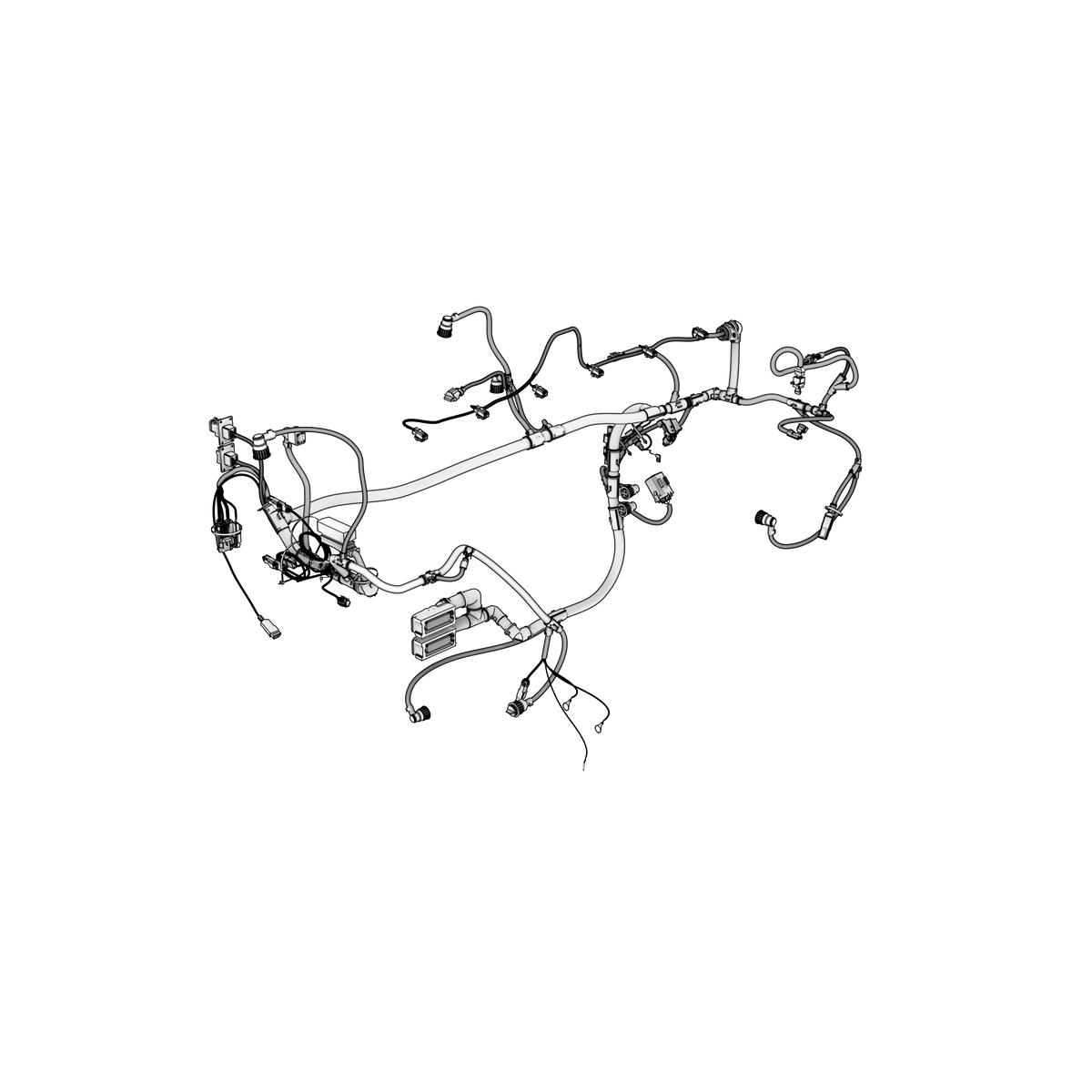 22686243 Wiring Harness | Genuine Volvo Penta Part