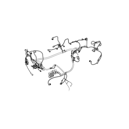 22686243 Wiring Harness | Genuine Volvo Penta Part
