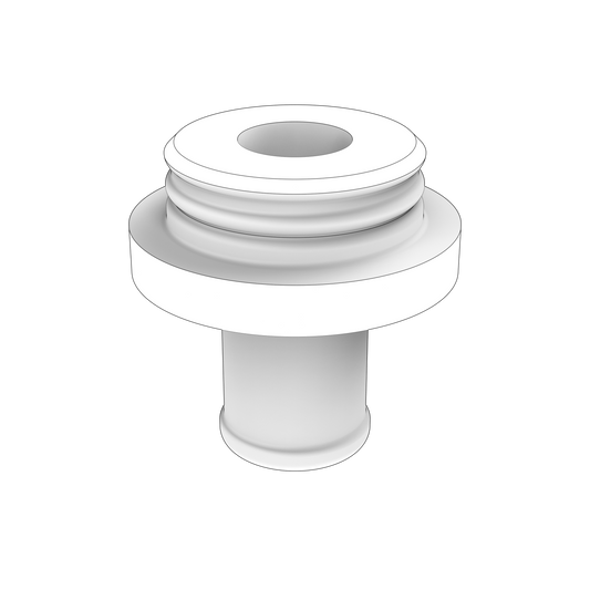 845260 Hose Attachment | Genuine Volvo Penta Part