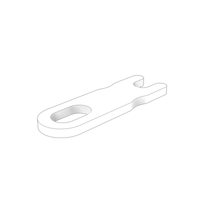 1677366 Shim | Genuine Volvo Penta Part - photo 2 of 2