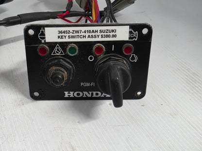 36452-ZW7-410AH Suzuki Key Switch Assy | Genuine Used Part