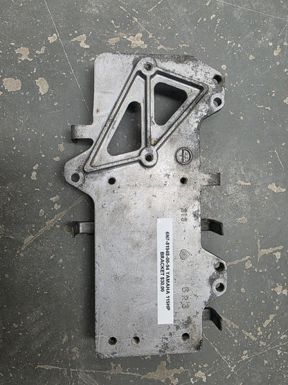 6N7-81948-00-94 Yamaha Bracket 115HP | Genuine Used Part