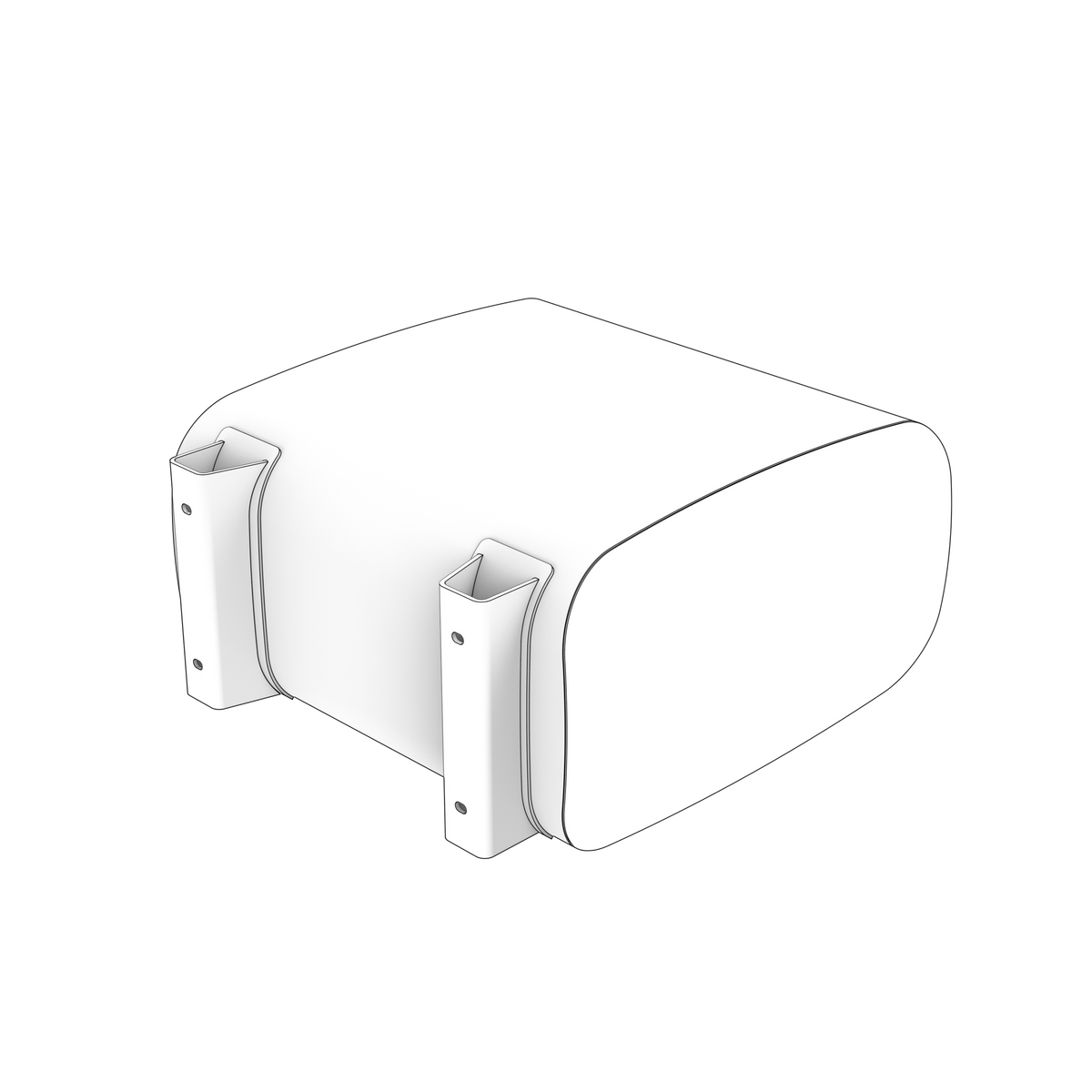 24081283 Tank | Genuine Volvo Penta Part