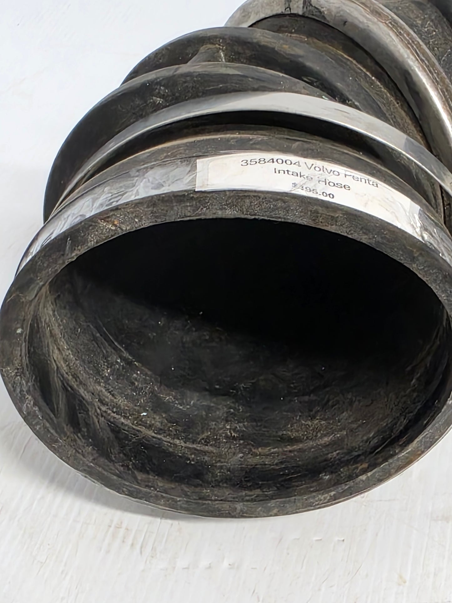 3584004 Volvo Penta Intake Hose | Genuine Used Part