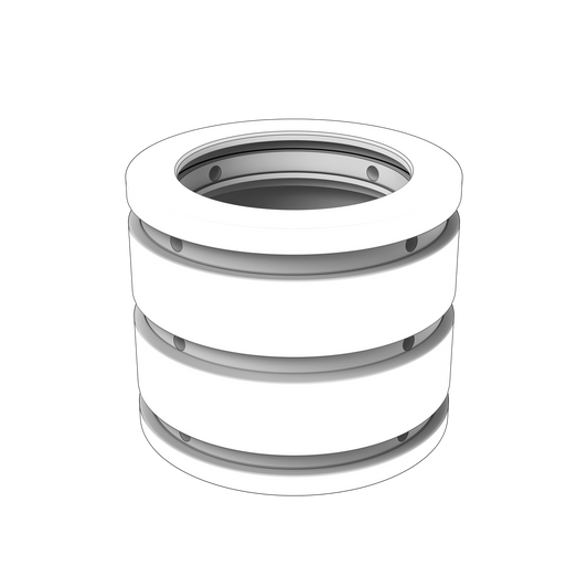 21697753 Bearing Shell Kit | Genuine Volvo Penta Part - photo 2 of 2