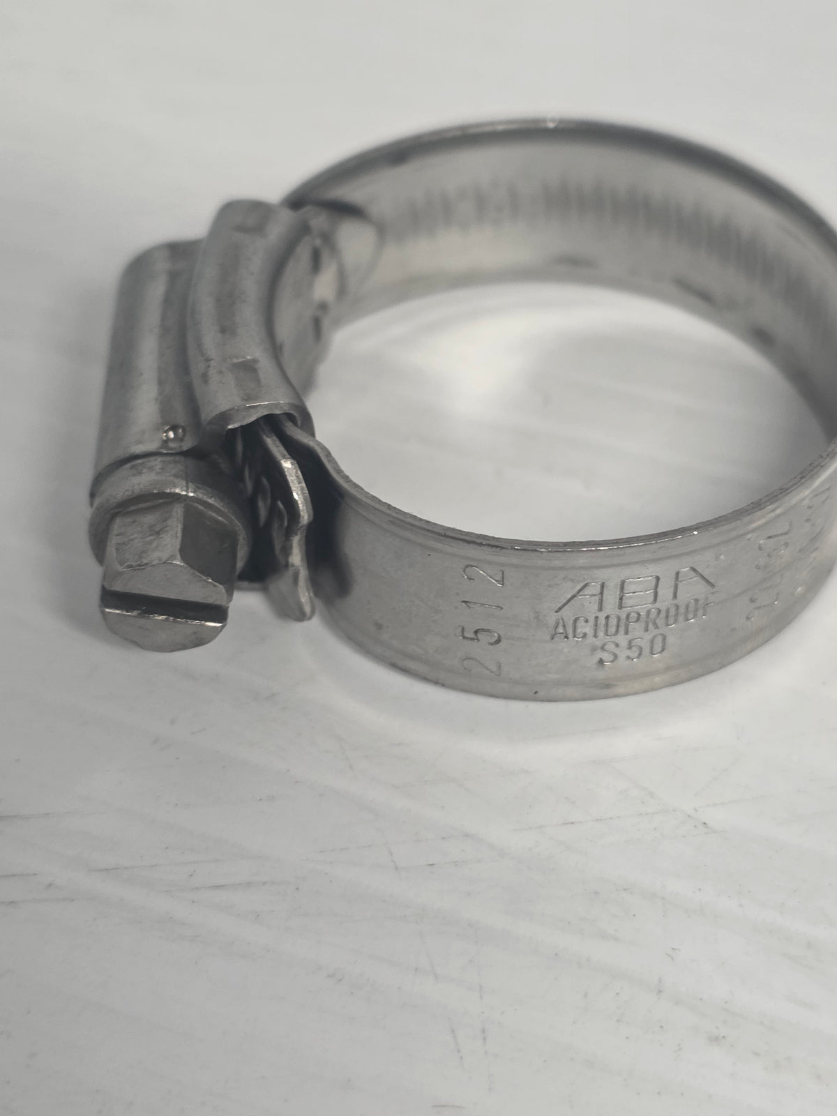 961667 Hose Clamp | Genuine Volvo Penta Part - photo 4 of 4