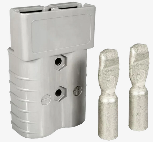 120AGAWG4 Power Crank 120AMP Gray Connector | Power Accessories