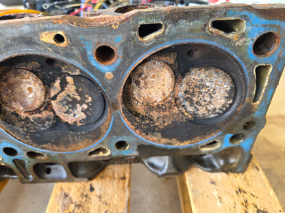 966-9451A2 Mercruiser Cylinder Head | Genuine Used Part