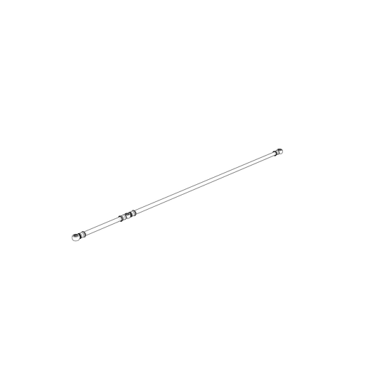 3889699 Fuel Hose | Genuine Volvo Penta Part