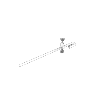 22853569 Shaft | Genuine Volvo Penta Part