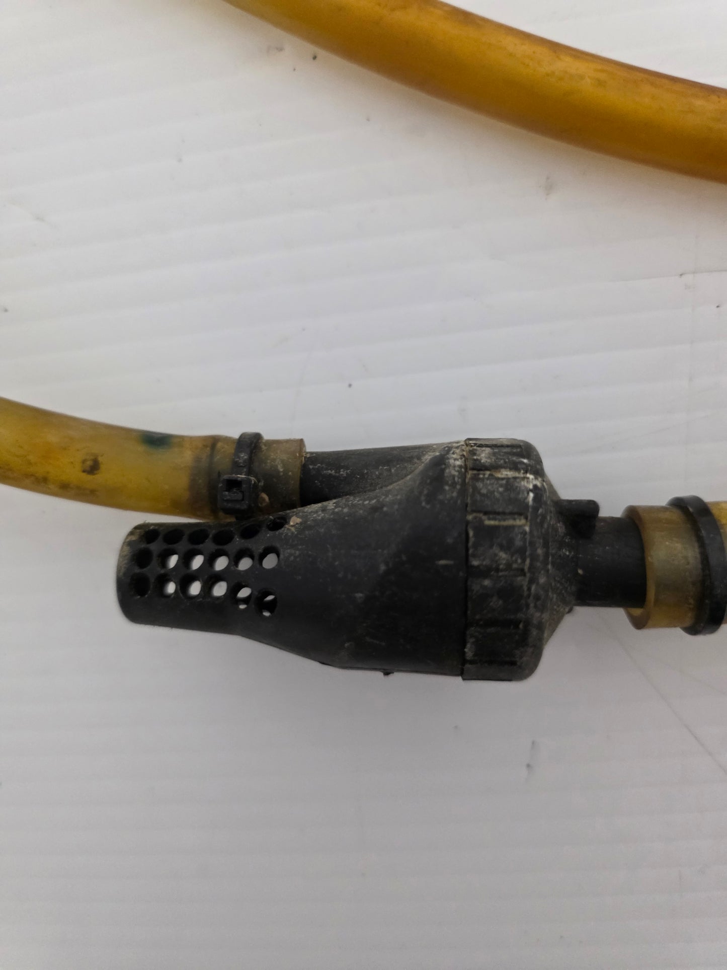 219704412 Seadoo Vent Hose | Genuine Used Part