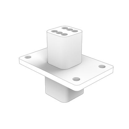 992330 Housing | Genuine Volvo Penta Part