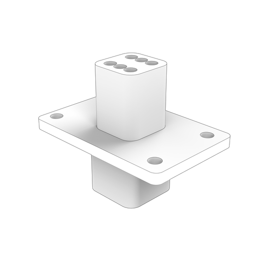 992330 Housing | Genuine Volvo Penta Part