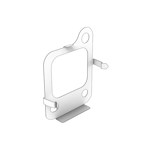 21698165 Gasket | Genuine Volvo Penta Part - photo 2 of 2