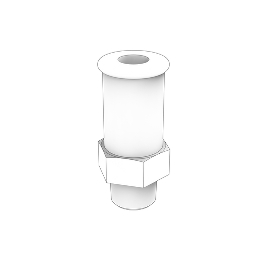 968325 Hose Nipple | Genuine Volvo Penta Part
