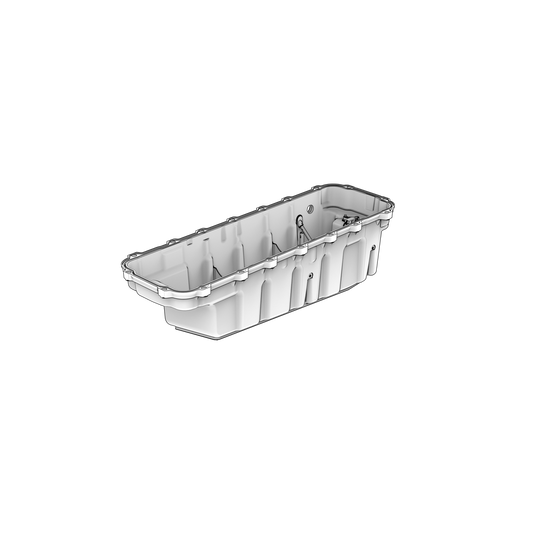 21420930 Oil Pan | Genuine Volvo Penta Part