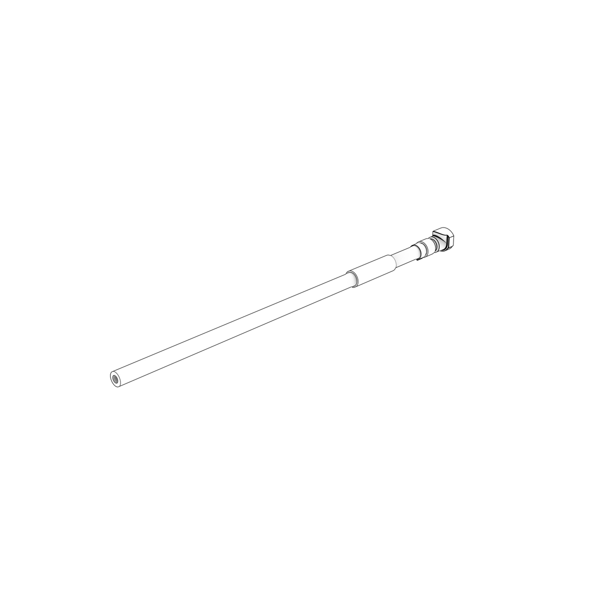 3862290 Oil Line | Genuine Volvo Penta Part