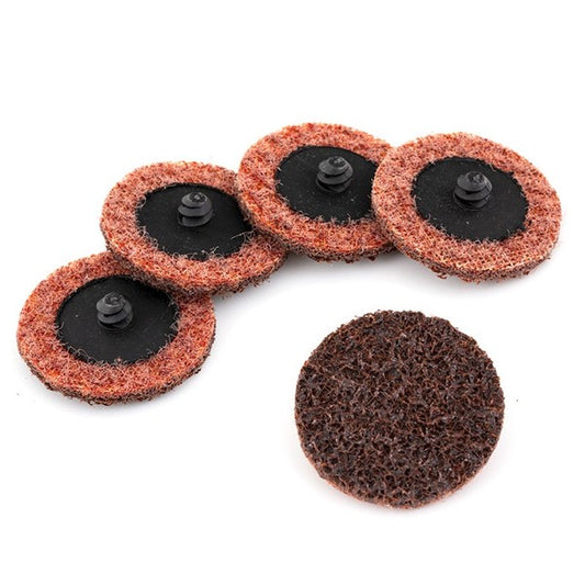 0673205010061 Sand Disc Nylon Fleece Coarse 50mm