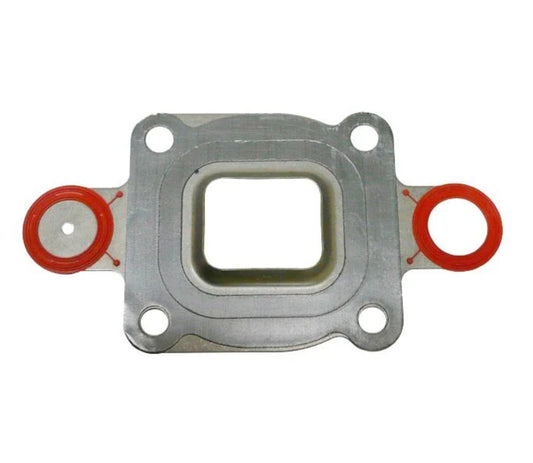 27-864850A02 Exhaust Elbow Gasket Rec27-864850A02 - High-Quality Seal For Performance (Recmar - Aftermarket Replacement)
