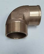 813644 Hose Attachment | Genuine Volvo Penta Part