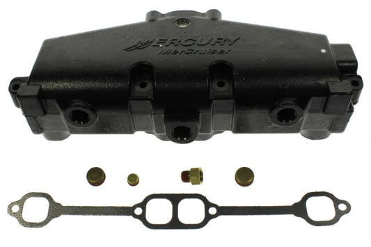 8M0185794 Mercury MerCruiser Exhaust Manifold | Genuine Quicksilver OEM Part