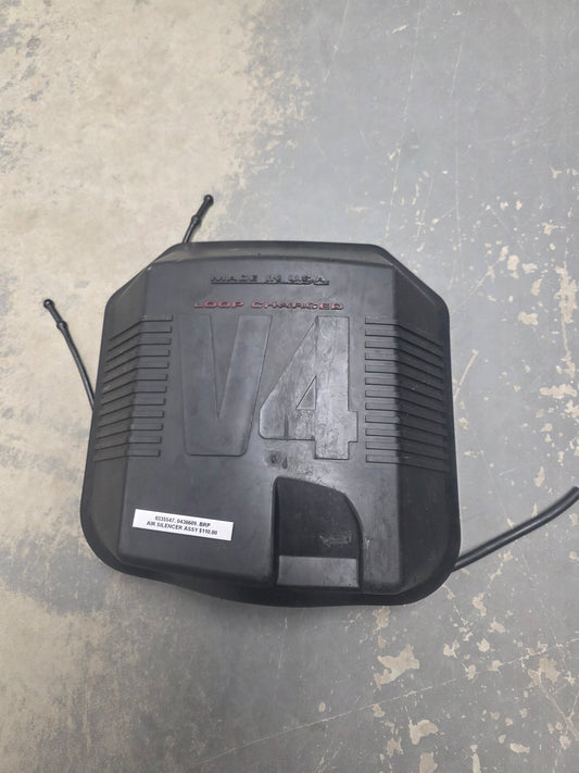 0335547 0436609 BRP Air Silencer Assy | Genuine Used Part