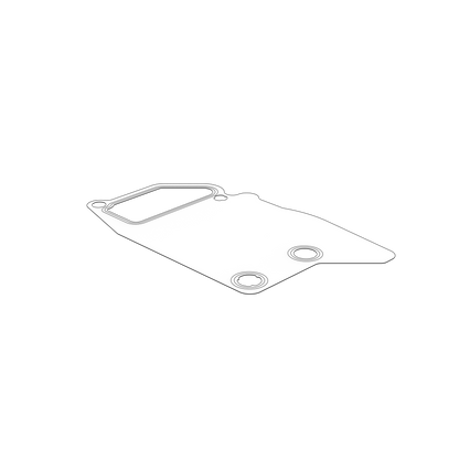 3830836 Gasket | Genuine Volvo Penta Part - photo 2 of 2
